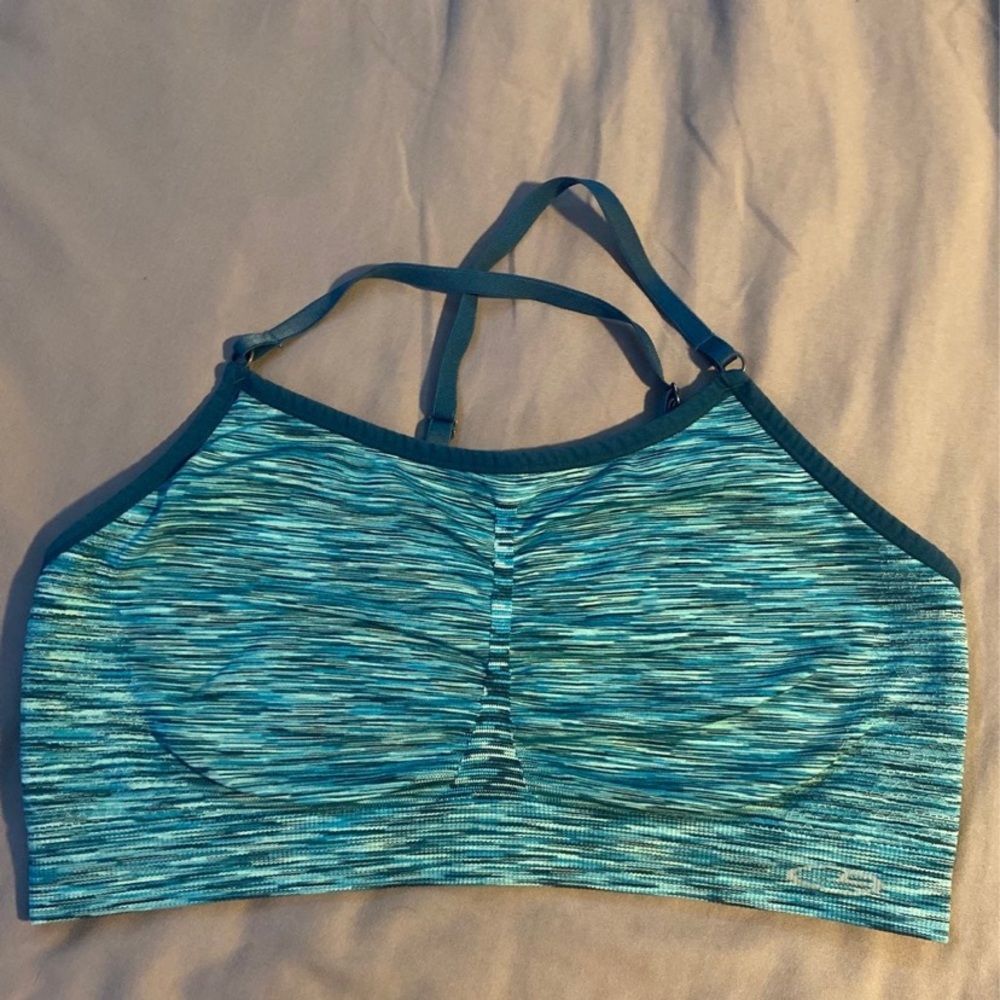 - Champion women’s sports bra